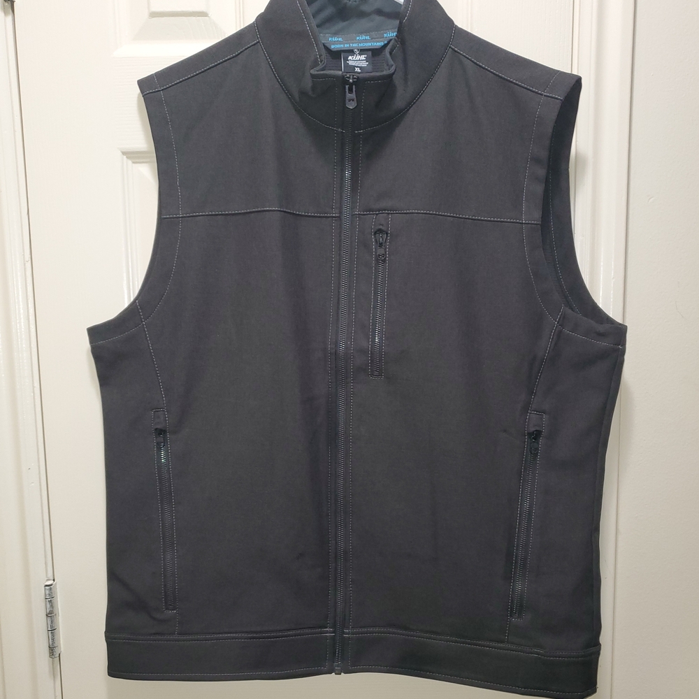 Kuhl Impakt Vest Men's XL Black